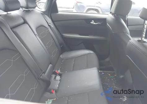 2023 Kia Forte Gt-Line from USA, damaged, VIN 3KPF54AD3PE674312